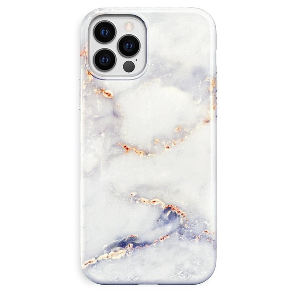 Velvet Caviar Marble iPhone 13 Pro Case